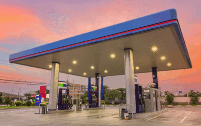 The Advantages of Automated Petrol Stations In Today’s World
